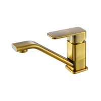 Cмеситель для раковины KAISER Sonat 34010-1Bronze G