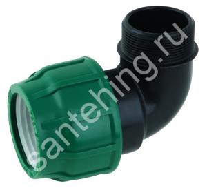 ПНД Отвод НР 32х3/4