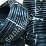 Полиэтиленовые трубы 100 SDR 13,6 ф25 х 2,0 питьевая до 10 атмосфер - картинка 1