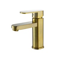 Cмеситель для раковины KAISER Sonat 34011-1Bronze G