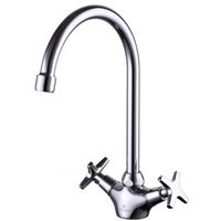 Cмеситель для кухни KAISER Crystal 28133