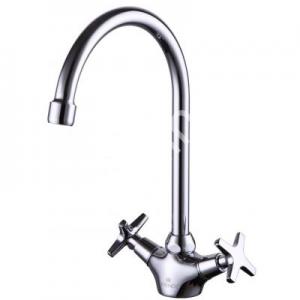 Кухонный смеситель KAISER Crystal 28133  - картинка 1