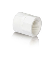 PPRC Муфта ПЛАСТИК 25х3/4" ВР (BO) NEW!
