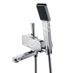 Cмеситель для ванной комнаты KAISER Vista 65122 - картинка 1