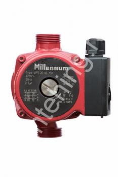 Насос циркуляционный для ГВС Millenium MPS 20-60 130mm - картинка 1