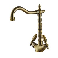 Cмеситель для кухни KAISER Vincent 31033-1Antique G
