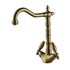 Кухонный смеситель KAISER Vincent 31033-1Antique G  - картинка 1