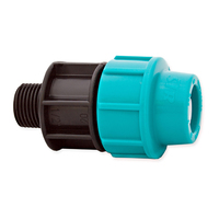 ПНД Муфта НР 25х1" (STR)