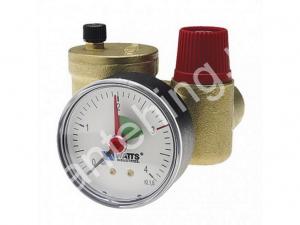 Группа безопасности компактная KSG 30 N WATTS - картинка 1
