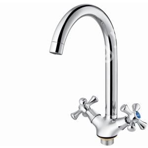 Смеситель для кухни крест VIKO V-1533 - картинка 1