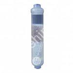 Картридж для фильтра с резьбами 1/4 уголь+кварц+минералы Aquafilter AIMRO-М 1/4 - картинка 1