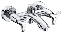 Cмеситель для ванны KAISER Trio 57022