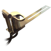 Смеситель биде приставка 78053 Bronze