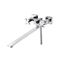 Cмеситель для ванны KAISER Crystal 28055