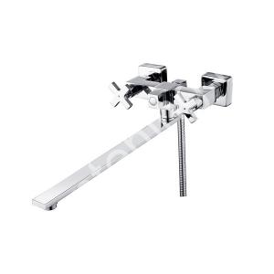 Смеситель для ванной KAISER Crystal 28055  - картинка 1