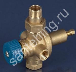 Клапан подпиточный 1/2 OR - картинка 1