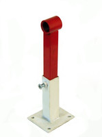 Кронштейн для крепл. расширительного бака (регулир) (кр/бел) (Reflex -1) 1"
