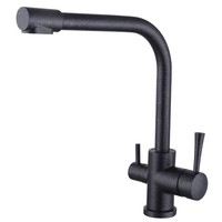 Cмеситель для кухни с краном питьевой воды KAISER Merkur 26044-2
