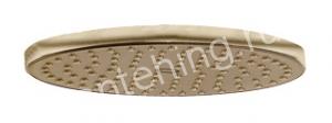 Лейка тропический душ овальная стационарная KAISER SH-280 Bronze - картинка 1