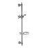 Душевая стойка металлическая круглая KAISER R-8081 Chrome - картинка 1