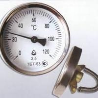 Термометр 1/2 накладной WATTS