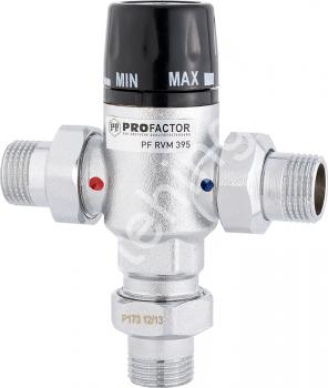 Смесительный клапан термостатический 3/4 PF RVM 395.20 - картинка 1