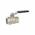 BUGATTI Кран Шаровый 1/2