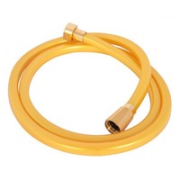 Шланг для душа ПВХ 1,5м. KAISER арт. 0055 Gold