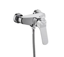 Cмеситель для душевой кабины KAISER Sоna 75077  - картинка 1