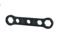 Ключ для пробок и американок Пластиковый  32x25x22 ProFactor