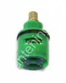 Картридж со шлицами VIKO для смесителя Ф25 V-0461 - картинка 1