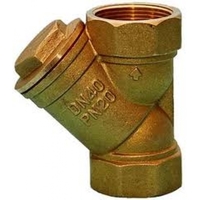 Фильтр грубой очистки У-образный 11/2" WM