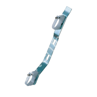 Кронштейн д/коллектора 1