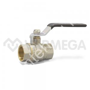 VARMEGA TORO Кран Шаровый 1/2 г/г ручка - картинка 1