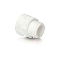 PPRC Муфта ПЛАСТИК 20х1/2" НР (BO) NEW!
