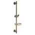 Душевая стойка металлическая круглая KAISER R-0092 Antique G - картинка 1