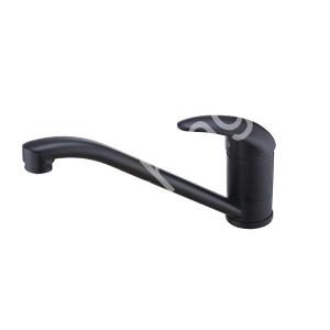Cмеситель KAISER Magistro 14022-Black Paint ЧЕРНЫЙ МАТОВЫЙ - картинка 1