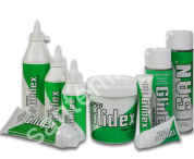Силиконовый герметик сантехнический SUPER GLIDEX 50 гр  - картинка 1
