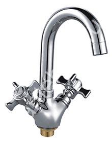 Смеситель для раковины поворотный VIKO V-2111 - картинка 1