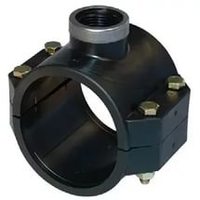 ПНД Седелка 125х3/4" (SР) NEW