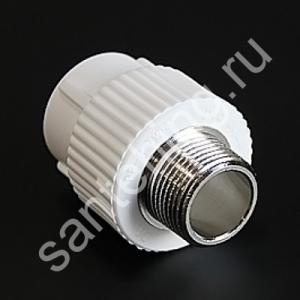 PPRC Муфта комб. 32х1