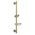 Душевая стойка металлическая круглая KAISER R-0092 Bronze - картинка 1