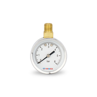 Манометр с верхним подключением 6 бар1/4VMMT12-500602