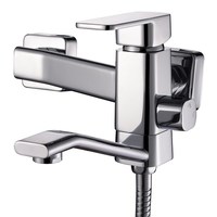 Cмеситель для ванны KAISER Sonat 34522