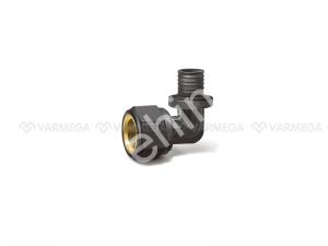 Угол Slide-fit 20х1/2НР - картинка 1