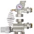 Смесительный узел БЕЗ НАСОСА TIM JH-1036 - картинка 1