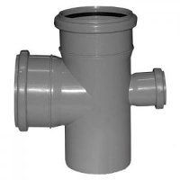 Крестовина 110х110х50х90 ПП Серая