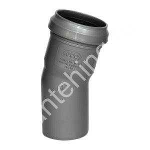 Отвод 40х15 ПП СИНИКОН - картинка 1