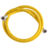 Газовый шланг ПВХ 1/2 120 г/г Tuboflex (еврослот) - картинка 1