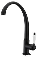 Cмеситель для кухни KAISER Vincent 31333-9 Black Satin